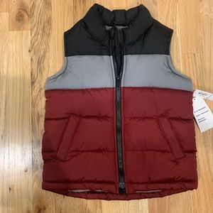 Toddler Boys Old Navy Bubble Vest